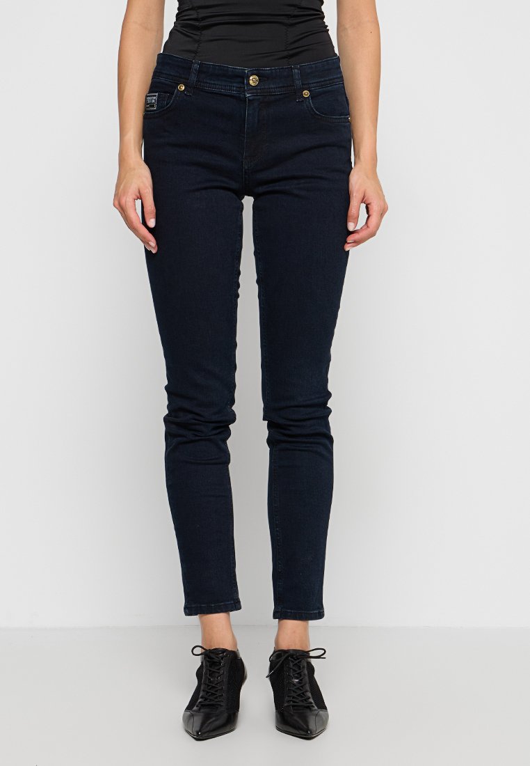 Versace Jeans Couture Jeans Skinny Fit blauw