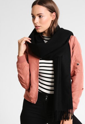 ACCOLA MAXI SCARF - Scarf - black