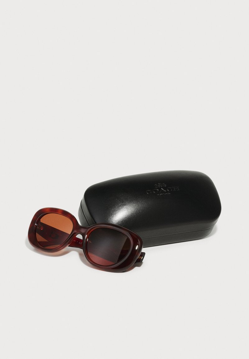COACH Sunglasses - caramel tortoise/light brown - Zalando display picture 1