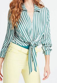 Guess Hemdbluse - green