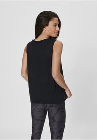 LASCANA Active Top - schwarz