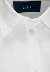 JJXX JXLACY OVERSIZED POPLIN - Blusa - white