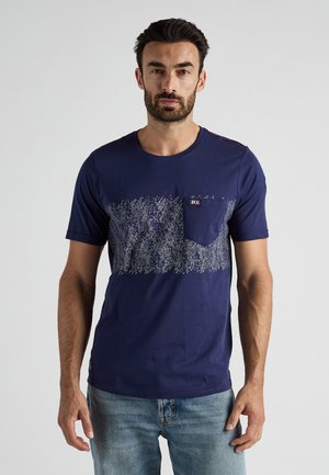 T-shirt z nadrukiem