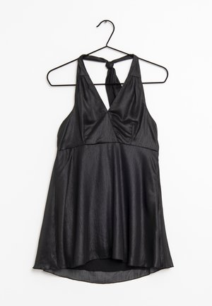 Object Blusa - black
