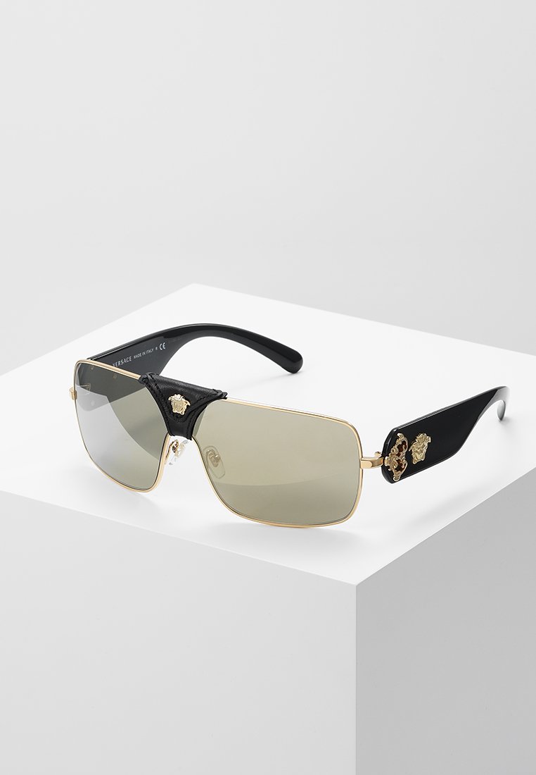 Versace Occhiali da sole - gold-coloured/dorato - Zalando.it