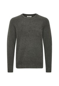 CFHEINE - Pulover - dark grey melange
