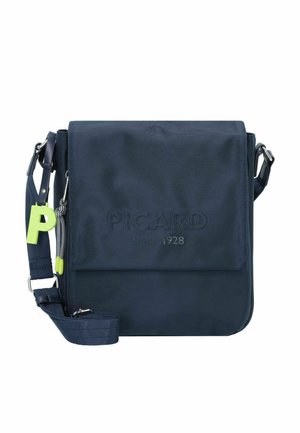 LUCKY ONE 22.5 CM - Cross body bag - navy