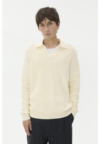 Matinique KOLLO - Polo - off white