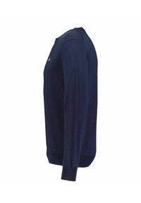 GANT Strikkegenser - evening blue