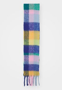 PCRUTHIE LONG SCARF - Schal - mazarine blue