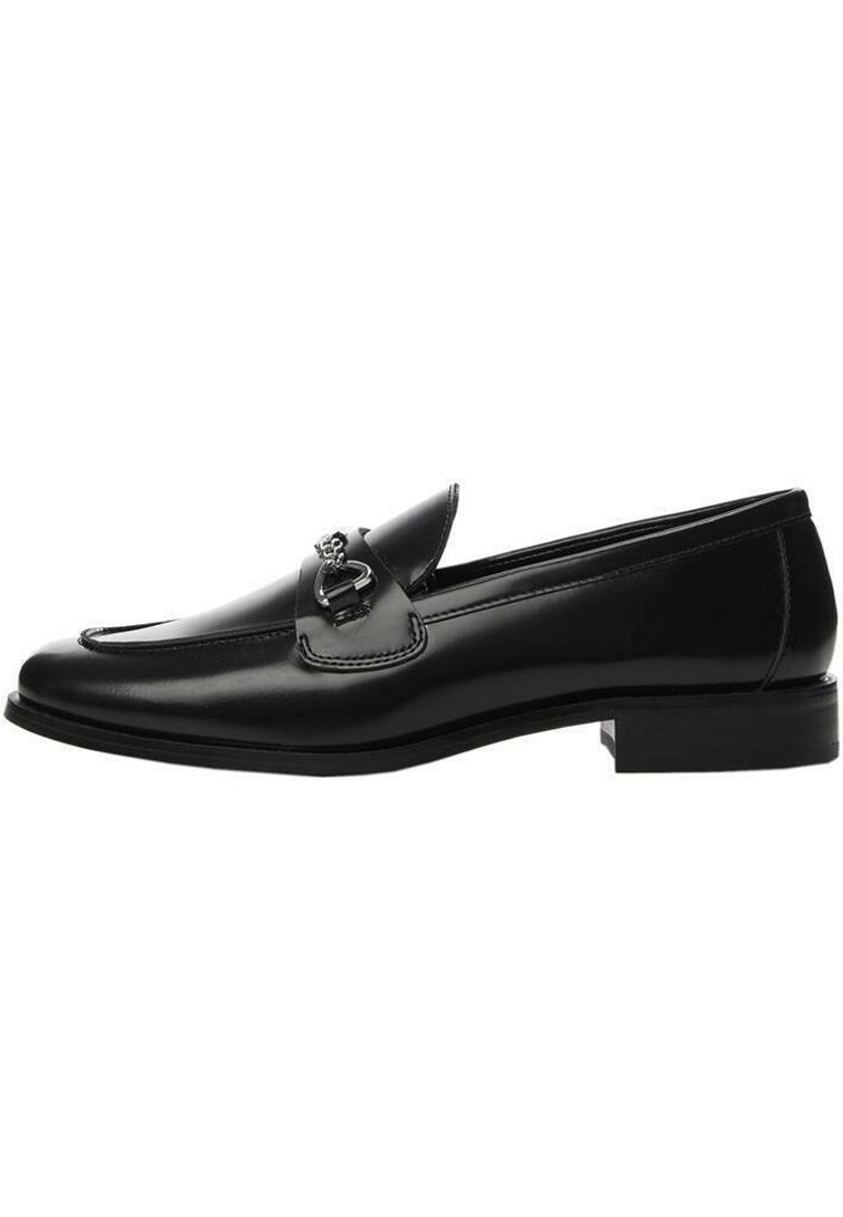 Mango Instappers zwart Mango Instappers zwart