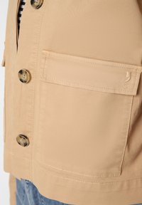 comma Summer jacket - sandstein