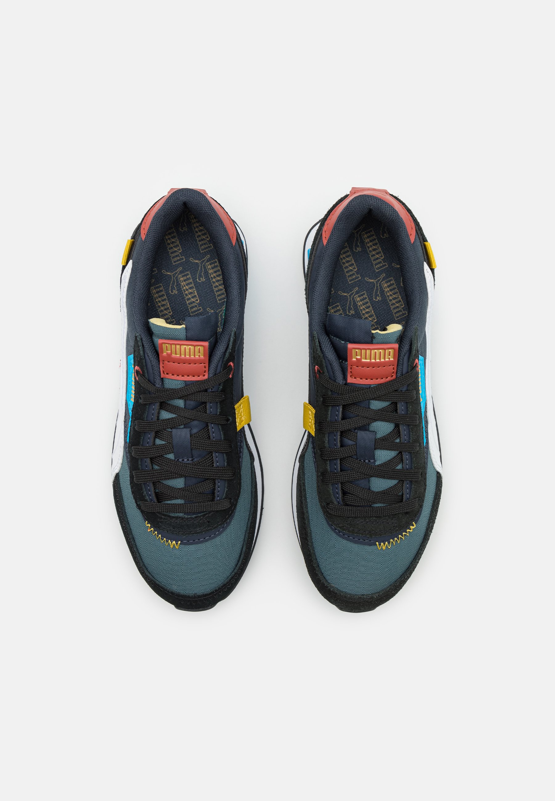 puma future rider corduroy