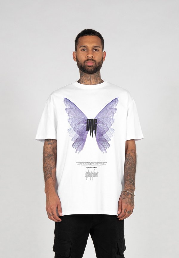 METAMORPHOSE V 6 X HEAVY TEE - T-Shirt print
