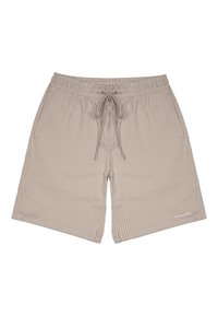 RATON UNISEX - Lühikesed püksid - dark stone/warm white