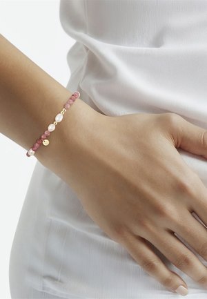 Glanzstücke München, Bracelet - gelbgoldfarben