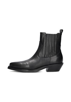 CHELSEA - Ankle boots - zwart
