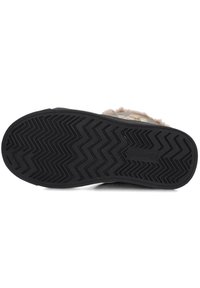 Shoesme Veterboots - zilver