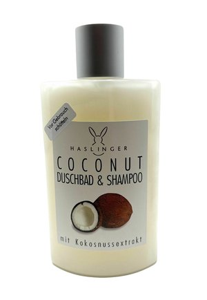 SHAMPOO   DUSCHBAD 2 IN 1 COCONUT - Shampoo