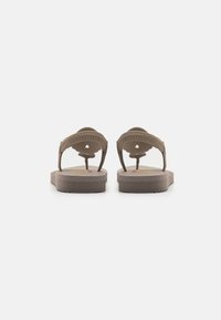 Skechers Sandales tongs - taupe