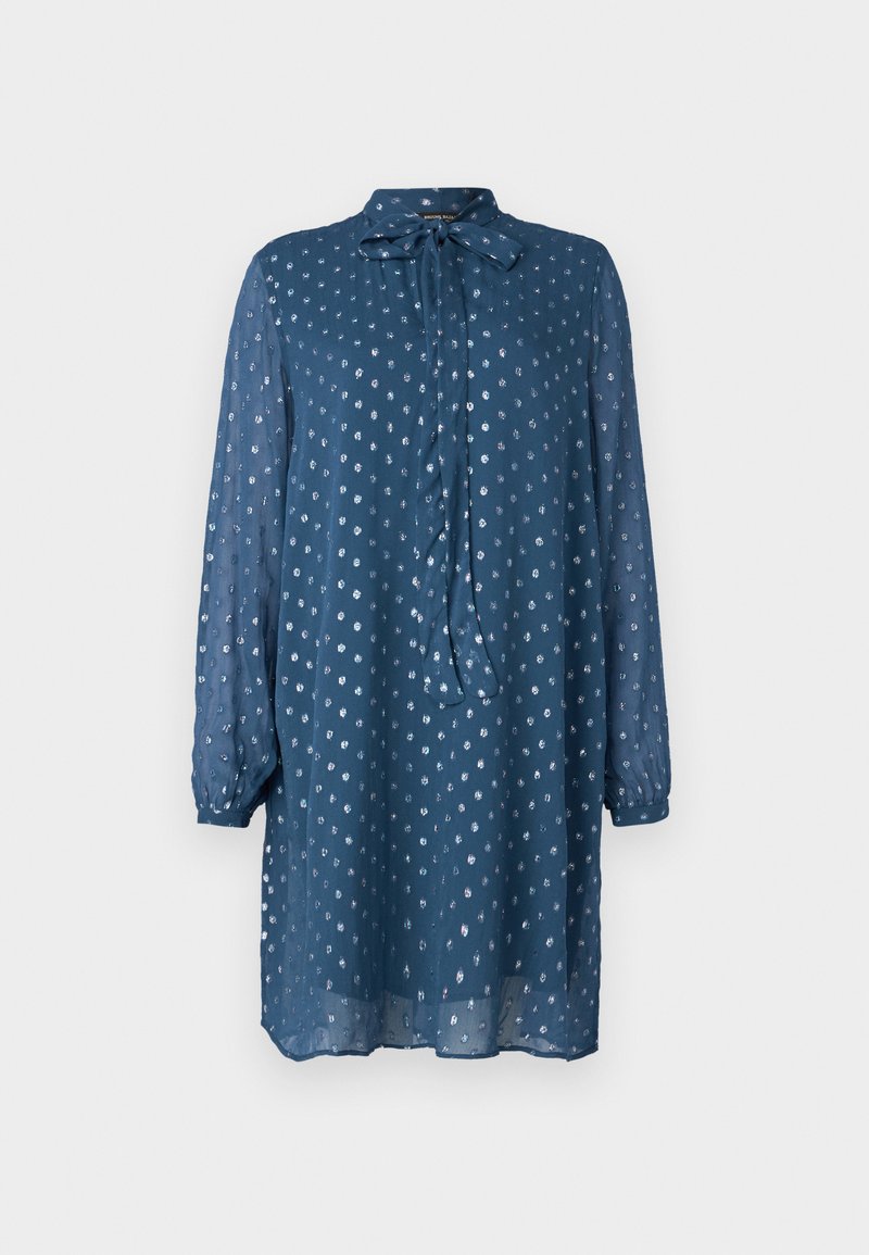 Bruuns Bazaar Cocktailjurk petrol