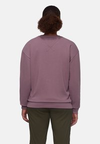 Mammut CORE ML CREW NECK  - Sweatshirt - flux