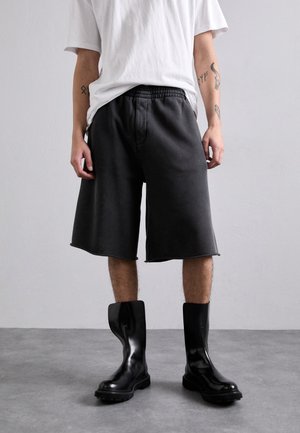 UPSTATE - Pantalon de survêtement - black