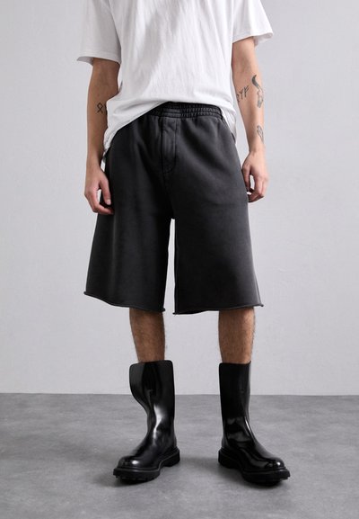 Helmut Lang UPSTATE - Tracksuit bottoms - black