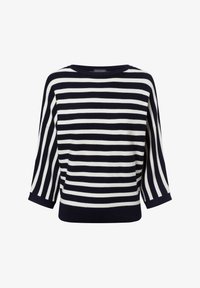 Geselecteerd, marine weiß