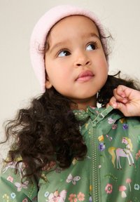 Next WATERPROOF PUDDLE - REGULAR FIT - Kombinéza do dažďa - khaki unicorn