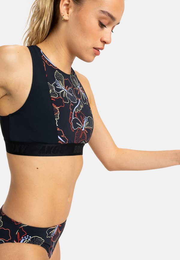 ACTIVE - MIT VOLLER BEDECKUNG - Bikini top - xknn4