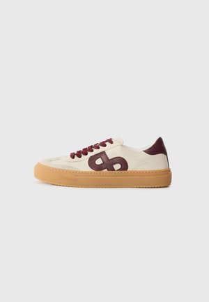KOHIA - Trainers - bordeaux combo
