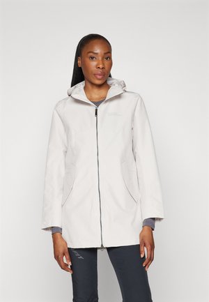 Jack Wolfskin DAKAR - Regenjacke / wasserabweisende Jacke - sea shell