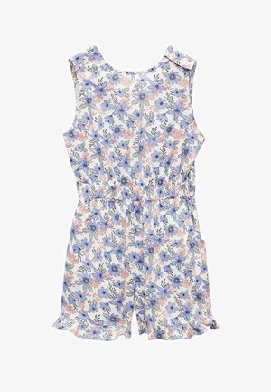Mango Kids Jumpsuit - dark blue