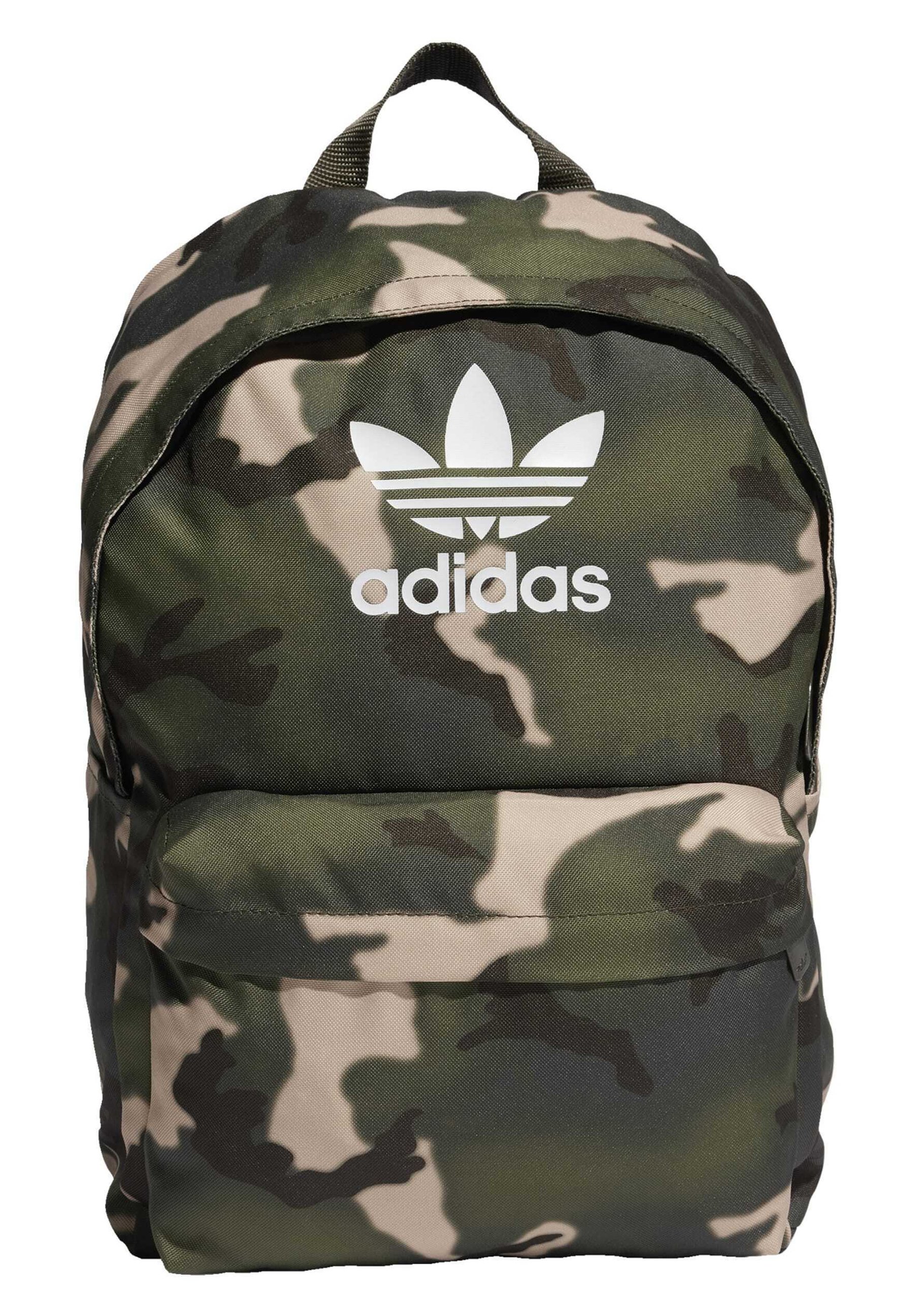 adidas camo rucksack
