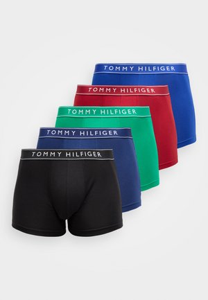EVERYDAY ESSENTIALS TRUNK 5 PACK - Chiloți boxer - multi-coloured/blue