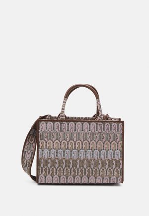 FURLA OPPORTUNITY - Handbag - toni rosa