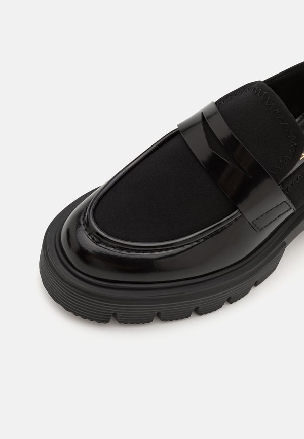 5050 SOHO LOAFER - Platform heels4