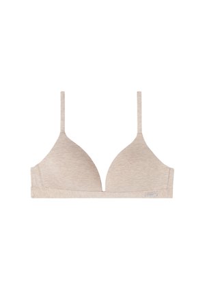 Intimissimi TIZIANA TRIANGLE - Sujetador sin aros - sand melange