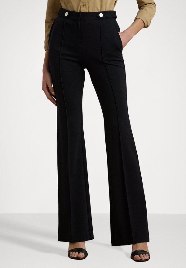 Ponte Boot Trouser - Trousers