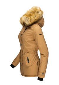Navahoo LAURA - Winter jacket - camel