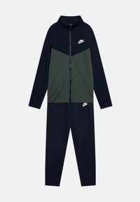 Non sélectionné, obsidian/vintage green/white