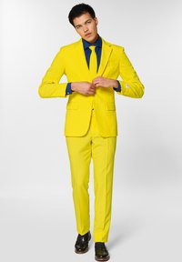 SOLID COLOR - Completo - yellow fellow