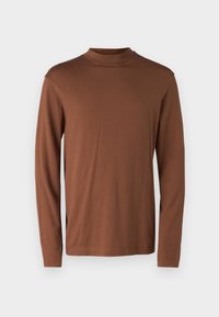 MORITZO - Top dugih rukava - brown