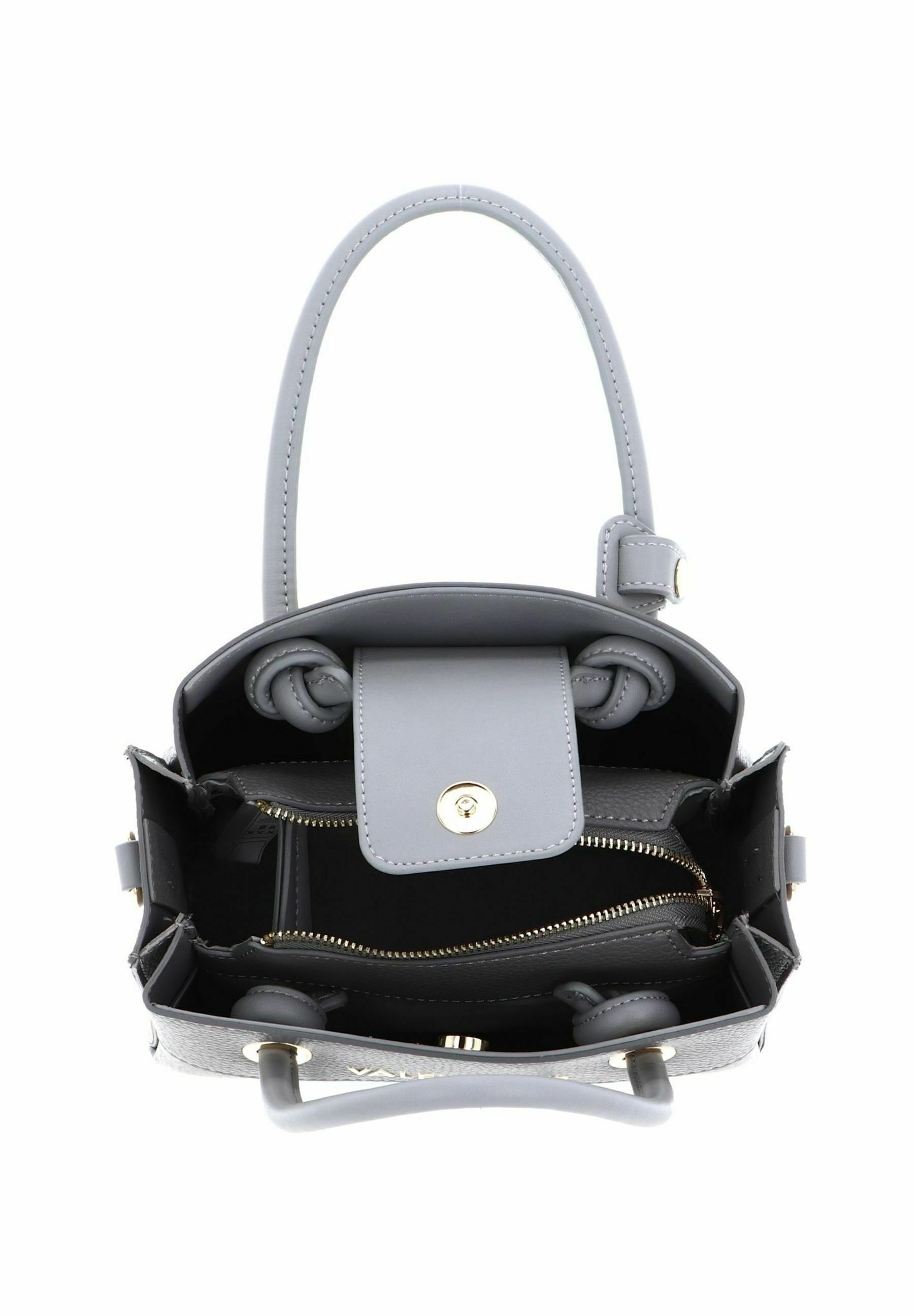 特価【Valentino Bags】Alexia ロゴ ストラップ ショルダー 2WAY Valentino Garavani Alexia Black Logo Strap Shoulder Bag In