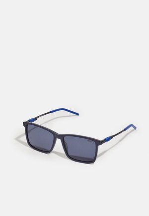 HUGO Occhiali da sole - matt blue