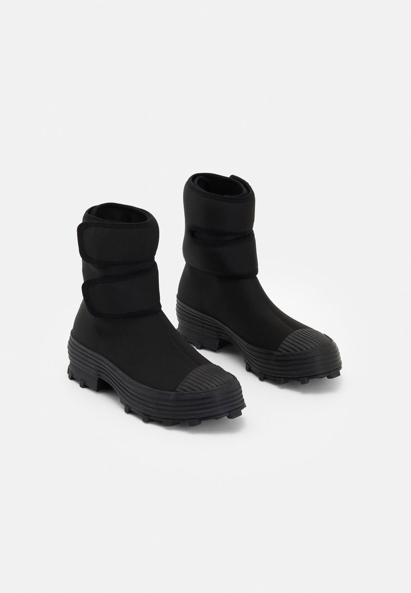 CAMPERLAB TRAKTORI UNISEX - Stivaletti - black