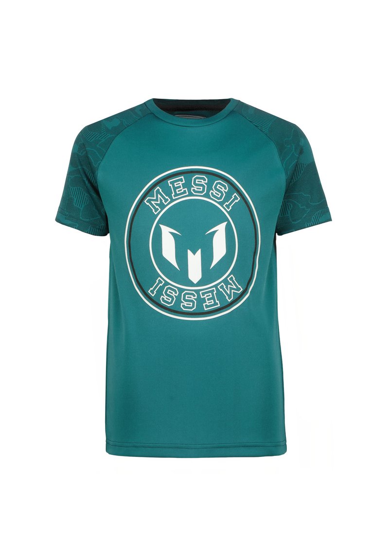 MESSI T-shirt print blauw MESSI T-shirt print blauw