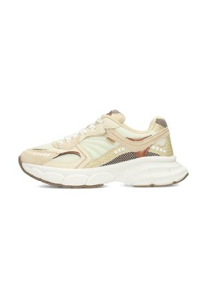 LISE - Sneaker low - beige with combination
