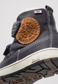 Lurchi Botas para la nieve - dark blue